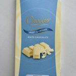 Шоколад білий з кремом Choceur Sweet Creamy Німеччина 200г