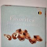 Цукерки праліне Морські мушлі Alltime Chocolate SeaShells 250г Люксембург