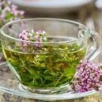 Чай зелений чебрець і м'ята Принцеса Ява 25 пакет.(25штх1,5г) 37.5г