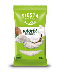 Кокосова стружка Fiesta 100г Польща