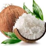 Кокосова стружка Kraw Pak Wiorki Kokosowe 100г Польща