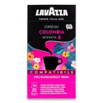 Кава в капсулах Lavazza Espresso Colombia №6 Intensity (10 шт) 53г Італія