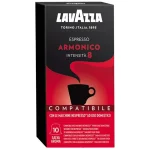 Кава в капсулах Lavazza Espresso Armonico №8 Intensity (10 шт) 50г Італія
