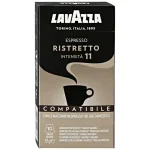 Кава в капсулах Lavazza Espresso Deciso No10 Intensity (10 шт.) 50 г Італія