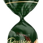Шоколадні цукерки Желаний Горіх Vobro Hazelnut Passion 196 г Польща