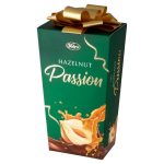 Шоколадні цукерки Желаний Горіх Vobro Hazelnut Passion 196 г Польща
