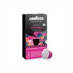 Кава в капсулах Lavazza Espresso Colombia №6 Intensity (10 шт) 53г Італія