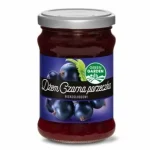 Джем Чорна смородина з низьким вмістом цукру Green Garden Польща 280г