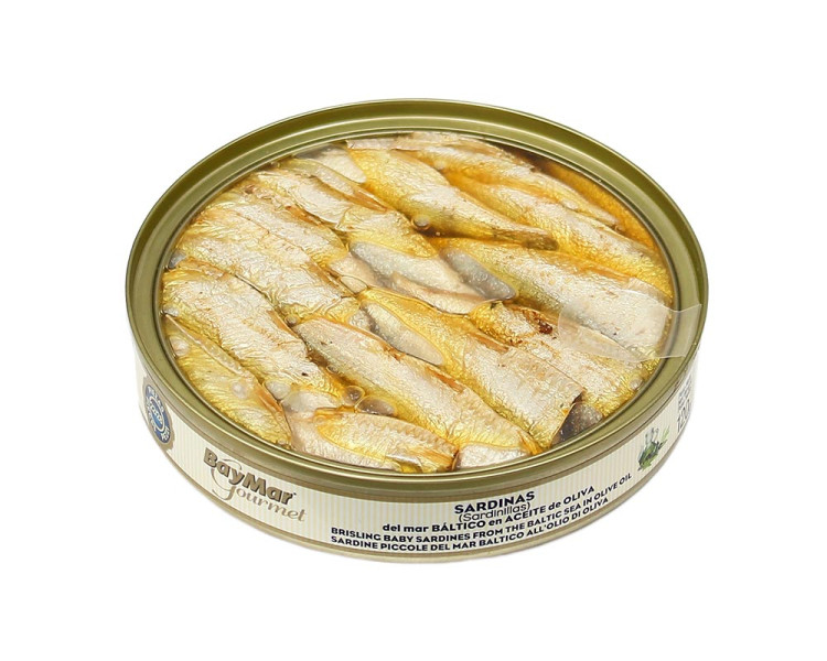 Сардини в оливковій олії Didi Sardinas en Aceite de Oliva 117г Іспанія