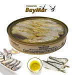 Сардини в оливковій олії Didi Sardinas en Aceite de Oliva 117г Іспанія