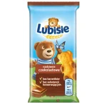 Печиво Ведмедик Барні з шоколадним кремом БЕЗ КРАСНИКІВ І КОНСЕРВАНТІВ Lubisie 30г Mondelez Польща