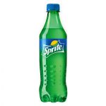 Напій Sprite ПЕТ 0.5л
