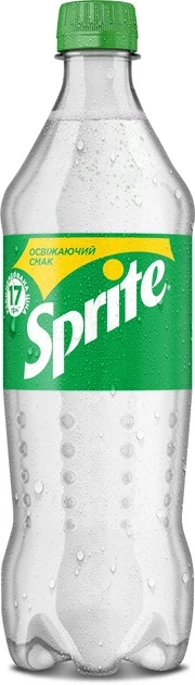 Напій Sprite ПЕТ 0.75л