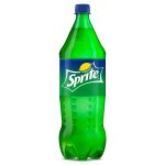 Напій сильногазований Sprite ПЕТ 1,25 л