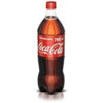 Напій Coca Cola ПЕТ 0,75 л