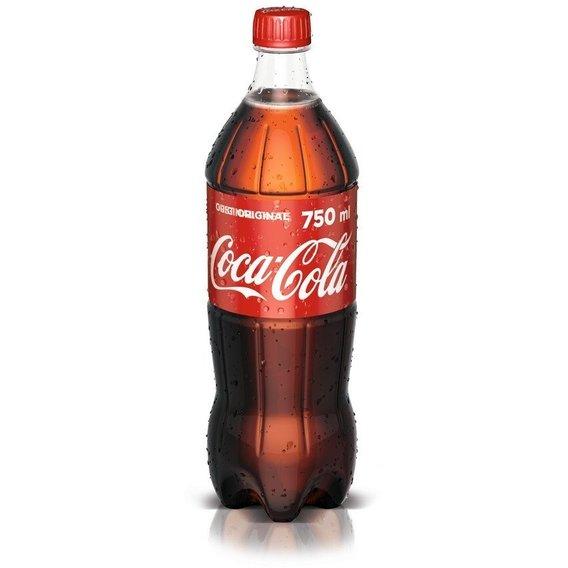 Напій Coca Cola ПЕТ 0,75 л