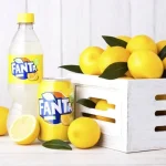Напій сильногазований Fanta Лимон 250 мл