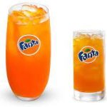 Напій Fanta мандарин 0,5л