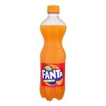 Напій Fanta мандарин 0,5л