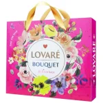 Чай набор Lovare Bouquet 6 видов по 5 пакет (30шт)