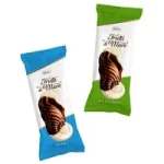 Цукерки Асорті з шоколадною та горіховою начинками VOBRO FRUTTI DI MARE 1кг Польща