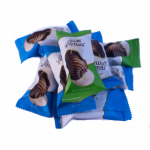 Цукерки Асорті з шоколадною та горіховою начинками VOBRO FRUTTI DI MARE 1кг Польща