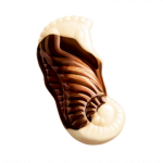 Цукерки Асорті з шоколадною та горіховою начинками VOBRO FRUTTI DI MARE 1кг Польща