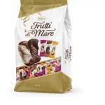 Цукерки Асорті (Брауні, Крем-Брюле, какао) VOBRO FRUTTI DI MARE 1кг Польща