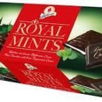 Шоколад (конфети) ROYAL MINTS Halloren Німеччина 200г