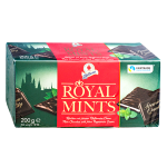 Шоколад (конфети) ROYAL MINTS Halloren Німеччина 200г