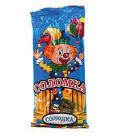 Соломка солодка Усмішка 40 г Україна