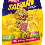 Печиво крекер Сафарі Фітнес BelZer Safari Fitness 200г Молдова