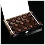 Цукерки шоколадні Мадам Помпадур Горілка та полуниця Madame Pompadour 150 г Німеччина