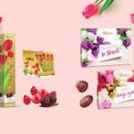 Цукерки Молочний шоколад із вишневою начинкою Baron Delicious Gift 90г Польща