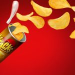 Чіпси зі смаком сиру Kracks Cheese 160г