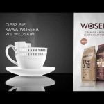 Кава у зернах Woseba Ti Meriti crema e aroma 1кг Польща