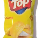 Чіпси зі смаком паприки TOP Smak Papryka 170г Польща