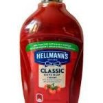 Кетчуп пікантний гострий Hellmann's HOT Ketchup pikantny 470г Нідерланди