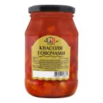 Квасоля з овочами Grand Ragu 460г Україна
