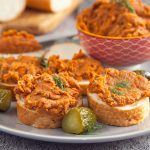 Салат пікантний із скумбрії та овочів Nixe Salatka pikantna z makrela 170г Польща