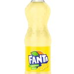 Напій Fanta лимон 0,5л
