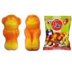 Желейні цукерки Мавпочки БЕЗ ГЛЮТЕНУ І ЛАКТОЗИ Jelly Mania Gummies 1кг Іспанія