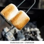 Зефір Маршмелоу білий Mcennedy BBQ Marsh Mallows 300 г Німеччина