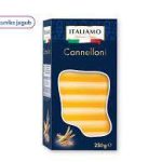 Макаронні вироби Каннеллоні ITALIAMO Cannelloni 250г Італія