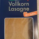 Макаронні вироби Листи для Лазаньї ITALIAMO Lasagne 500г Італія