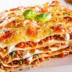 Макаронні вироби Листи для Лазаньї ITALIAMO Lasagne 500г Італія