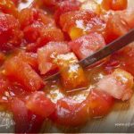 Помідори шматочками у власному соку Didi Tomate triturado extra 400г Іспанія