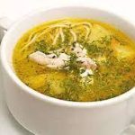 Суп курячий з локшиною Rollton 17г