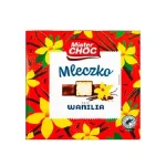 Цукерки Пташине молоко з ванільним смаком MISTER CHOC Mleczko Wanilia 380г Німеччина