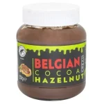 Шоколадно-горіховий крем БЕЗ ПАЛЬМОВОГО МАСЛА Cornellis Belgian 350 г Польща